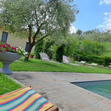 פייגלין ולדרנו Guest House Torre Guelfa, Vinsantaia מראה חיצוני תמונה