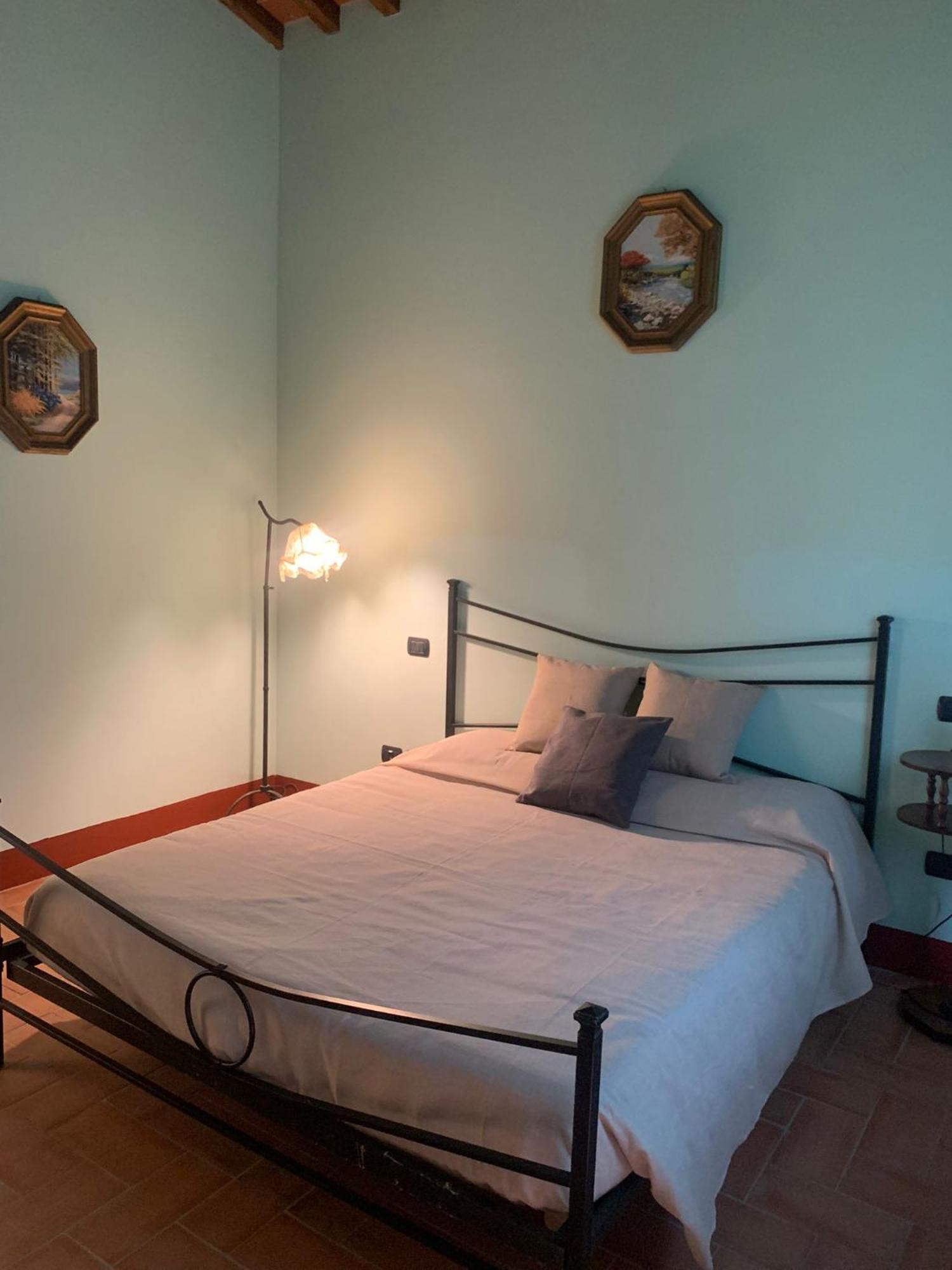 פייגלין ולדרנו Guest House Torre Guelfa, Vinsantaia מראה חיצוני תמונה