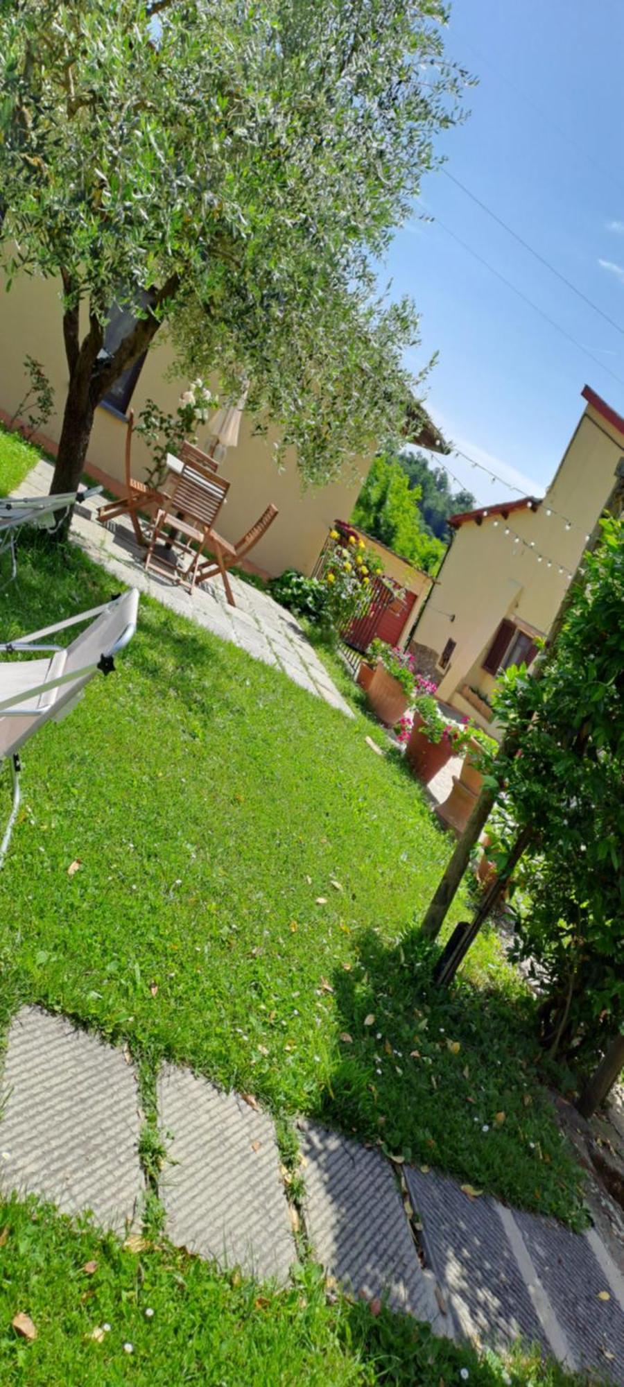 פייגלין ולדרנו Guest House Torre Guelfa, Vinsantaia מראה חיצוני תמונה